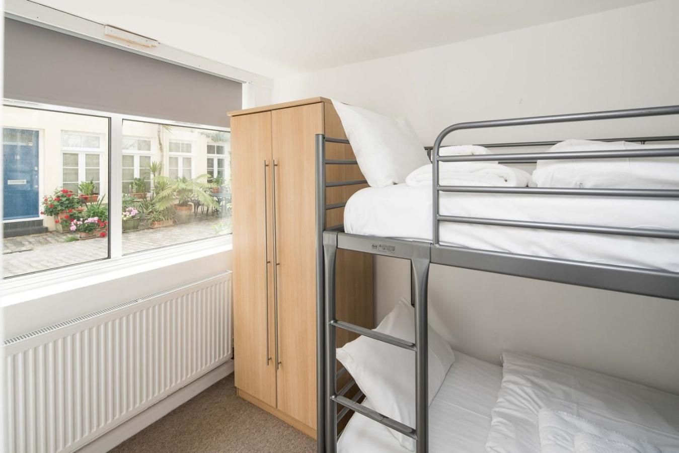 Quirky & Cosy 2bd Mews Flat In Paddington *