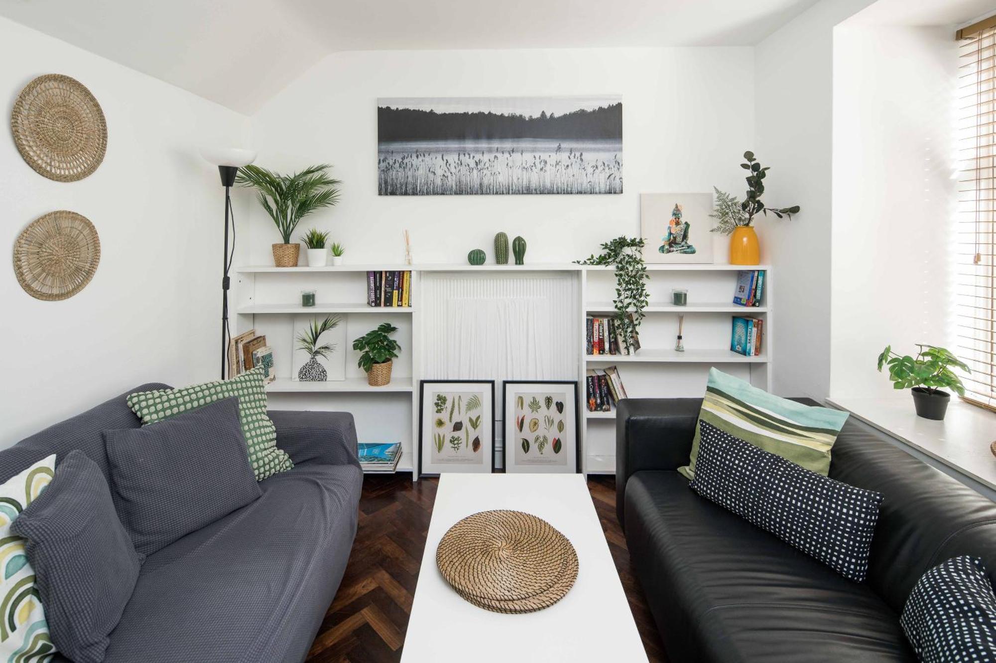 Quirky & Cosy 2bd Mews Flat In Paddington Holiday home